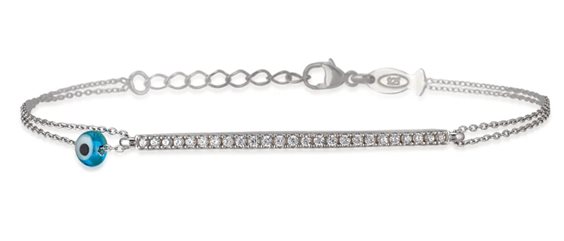 Armband Kurshuni Dame in Silber KR419H-10SP - KR419H-10SP
